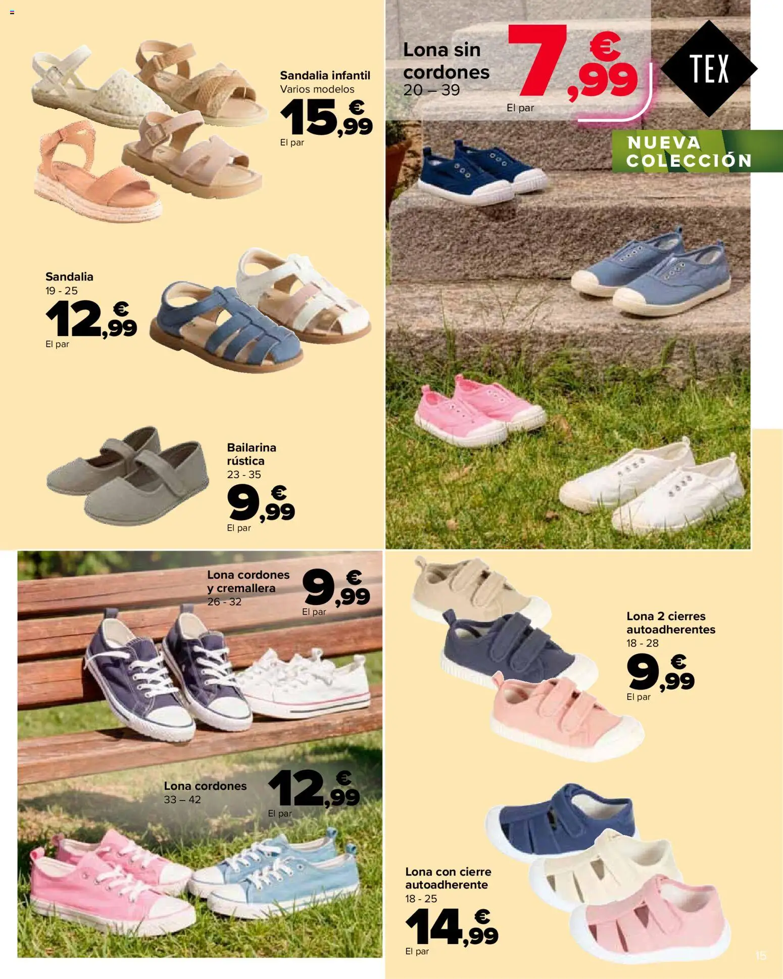 Carrefour Primavera │ válido desde el 08.04.2026 | Página: 15