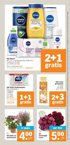  | Pagina: 34 | Producten: Ostyalap, Keukenpapier, Kan, Alcohol