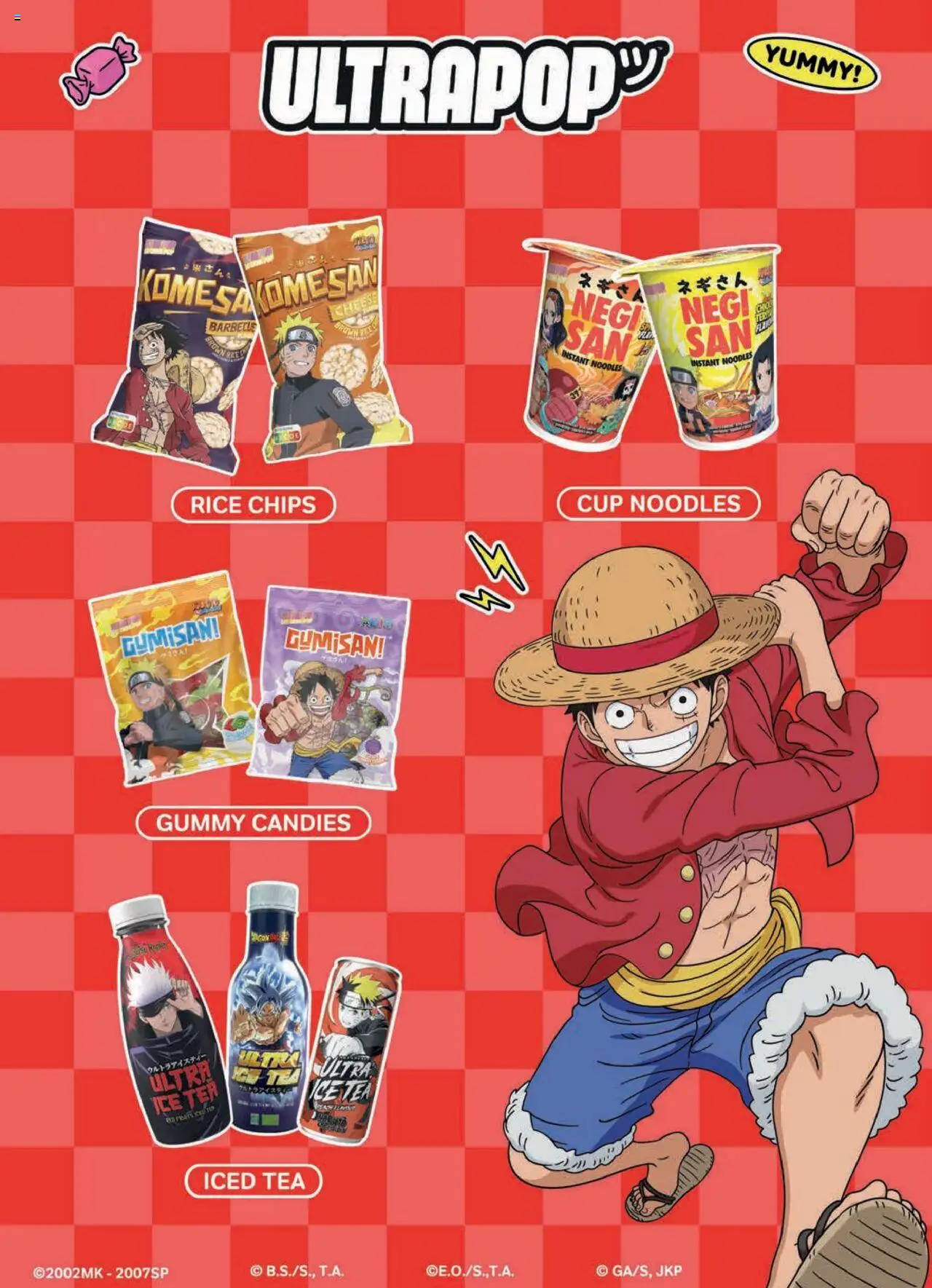 Toy Planet Catálogo de Geek Fan │ válido desde el 01.07.2025 | Página: 62