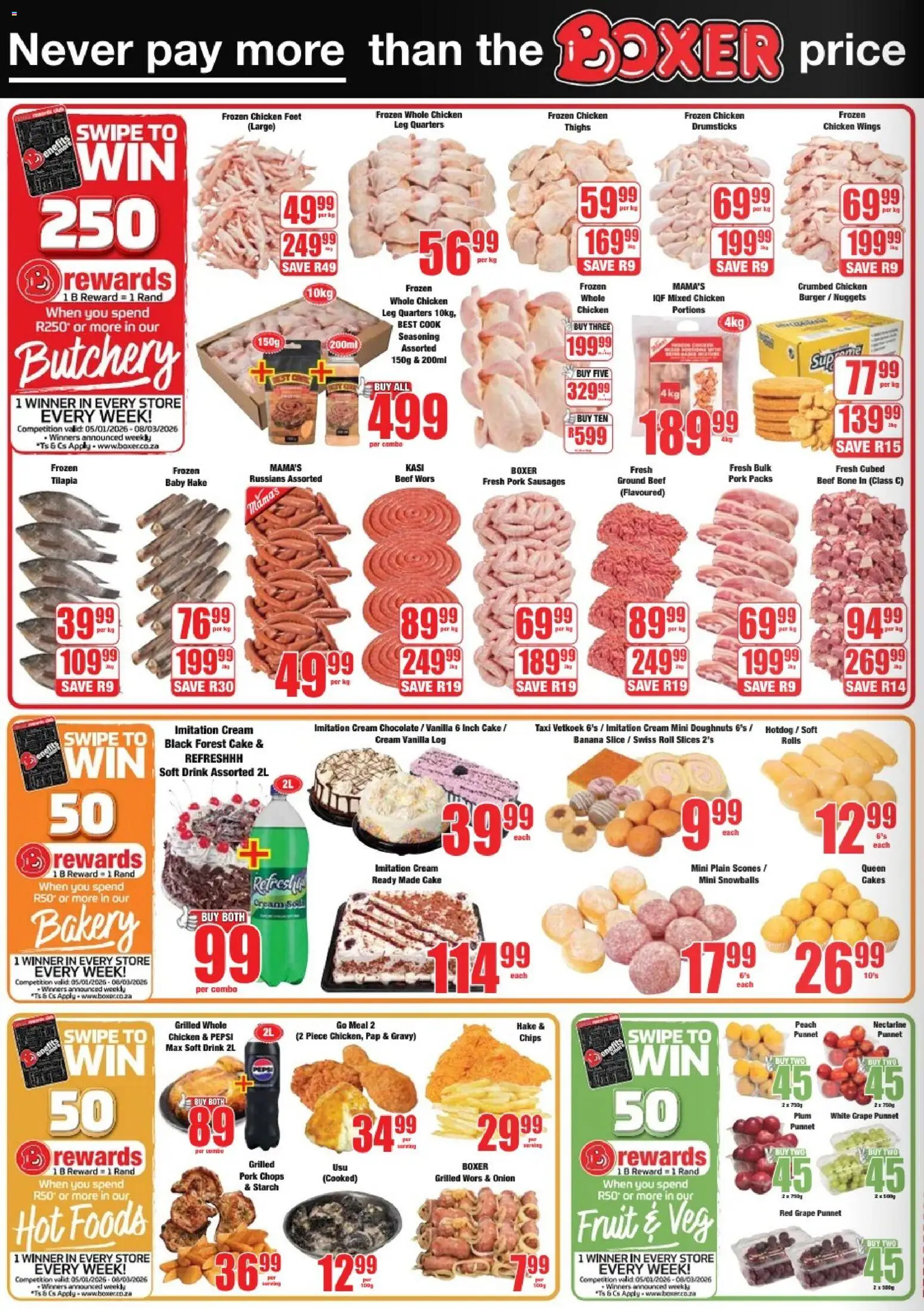 New Boxer catalogue – valid from 09.02.2026 | Page: 2