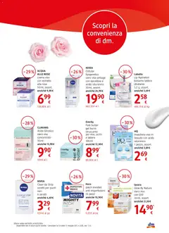 Anteprima del volantino Volantino dm drogerie markt	 valido a partire dal 08.01.2026 | Pagina: 7