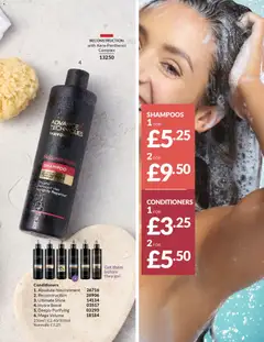 Preview of AVON - Avon Digital Brochure valid from 01.02.2026 | Page: 187 | Products: Shampoo