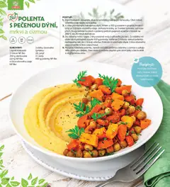 Náhled letáku Albert magazín od 01.01.2026 | Strana: 18 | Produkty: Vegan, Mrkev, Polenta, Dýně