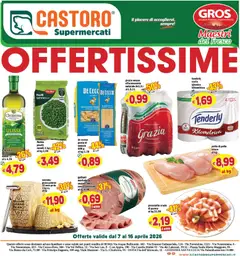 Anteprima del volantino Il Castoro volantino valido a partire dal 07.04.2026