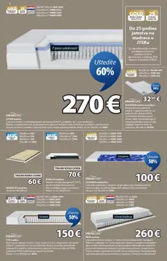 Katalog JYSK - Pregled kataloga iz trgovine JYSK, vrijedi od 18.03.2026 | Stranica: 8