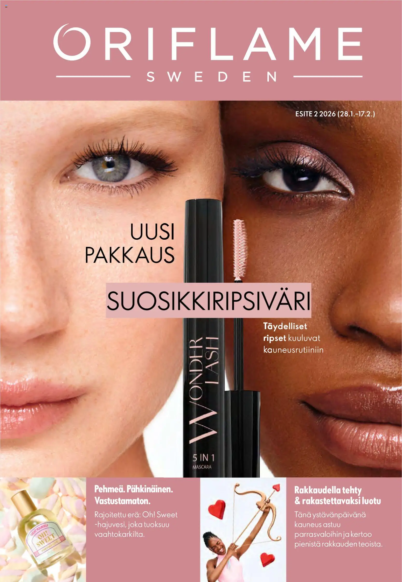 Oriflame - Esite 02 – voimassa 28.01.2026 alkaen | Sivu: 1