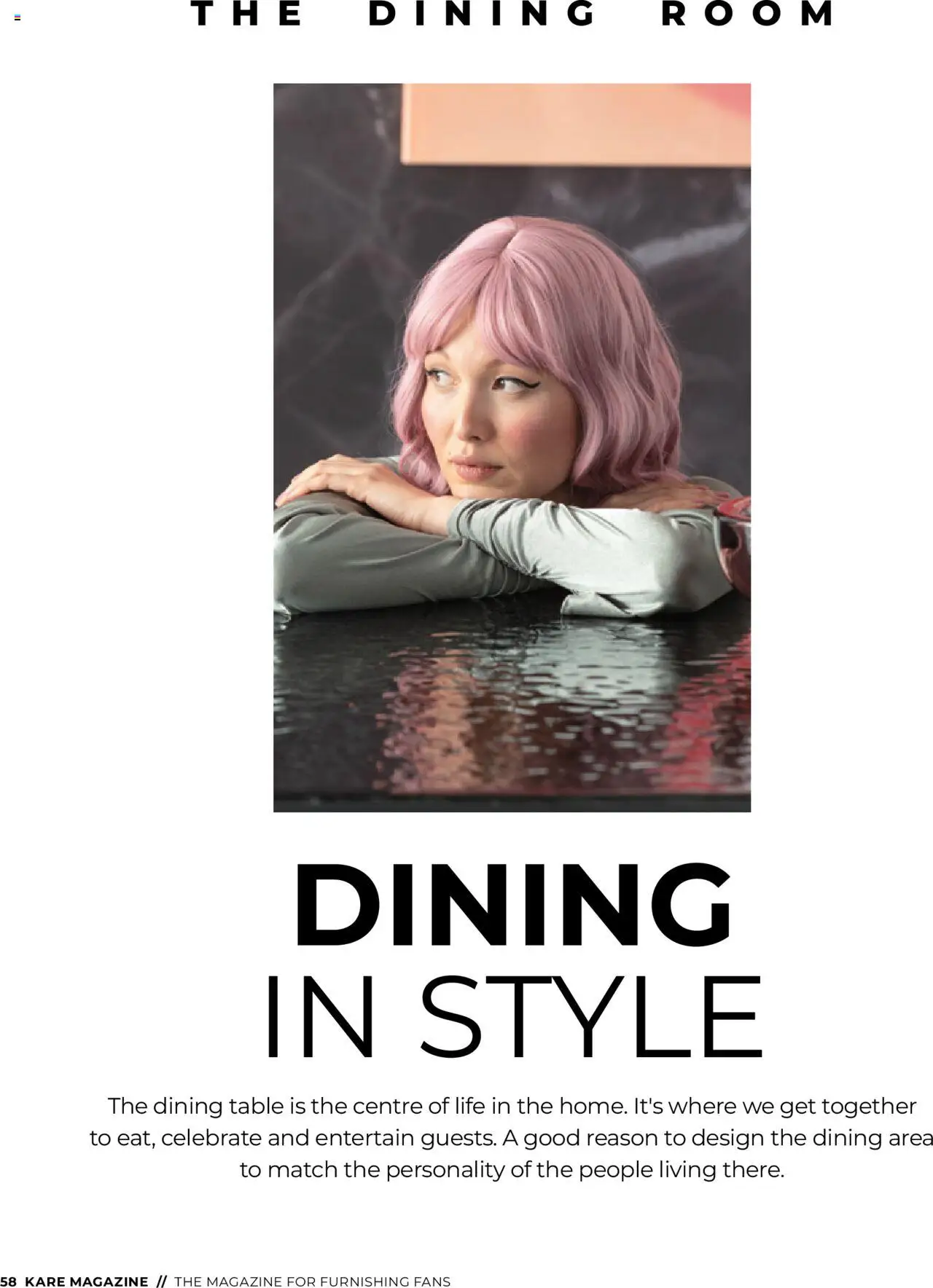 KARE Magazine 2025 – σε ισχύ από 01.01.2025 | Σελίδα: 58