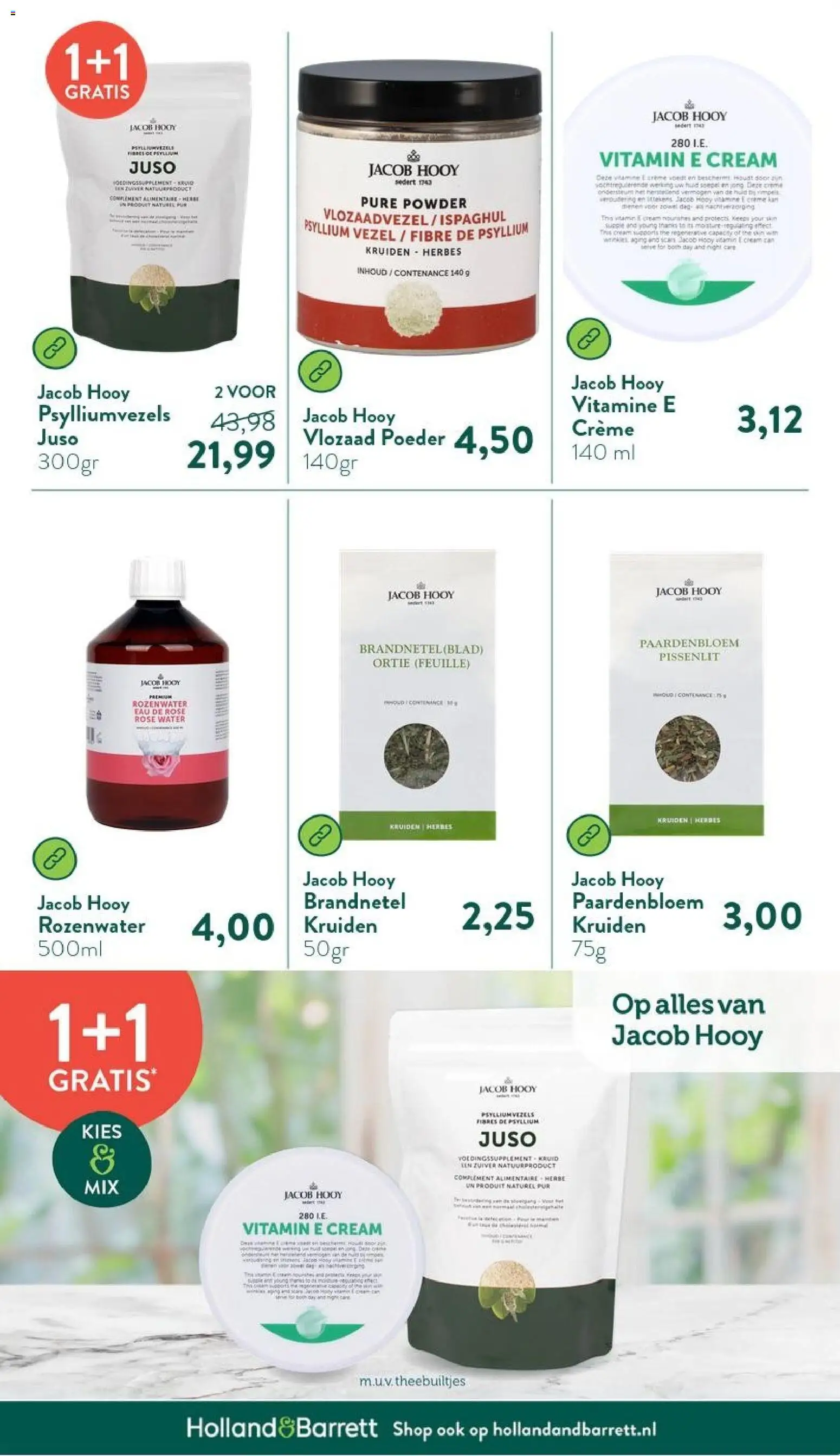 {H1} | Pagina: 17 | Producten: Poeder, Festék, Crème