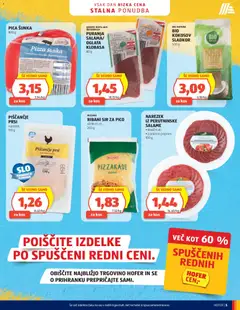 Hofer katalog akcije – veljaven od 25.03.2026 | Stran: 5