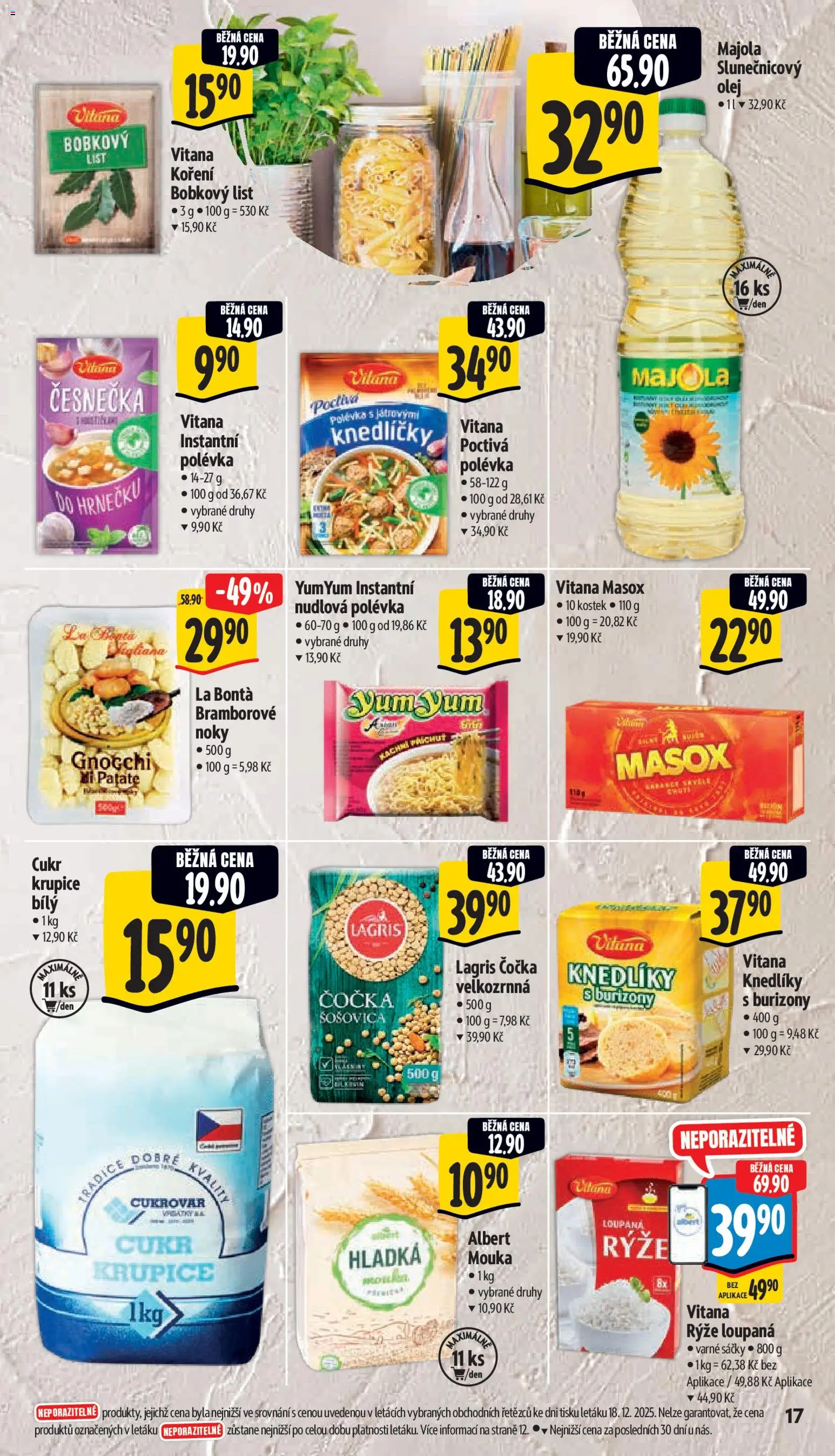 Albert leták - Supermarket od 02.01.2026 | Strana: 24