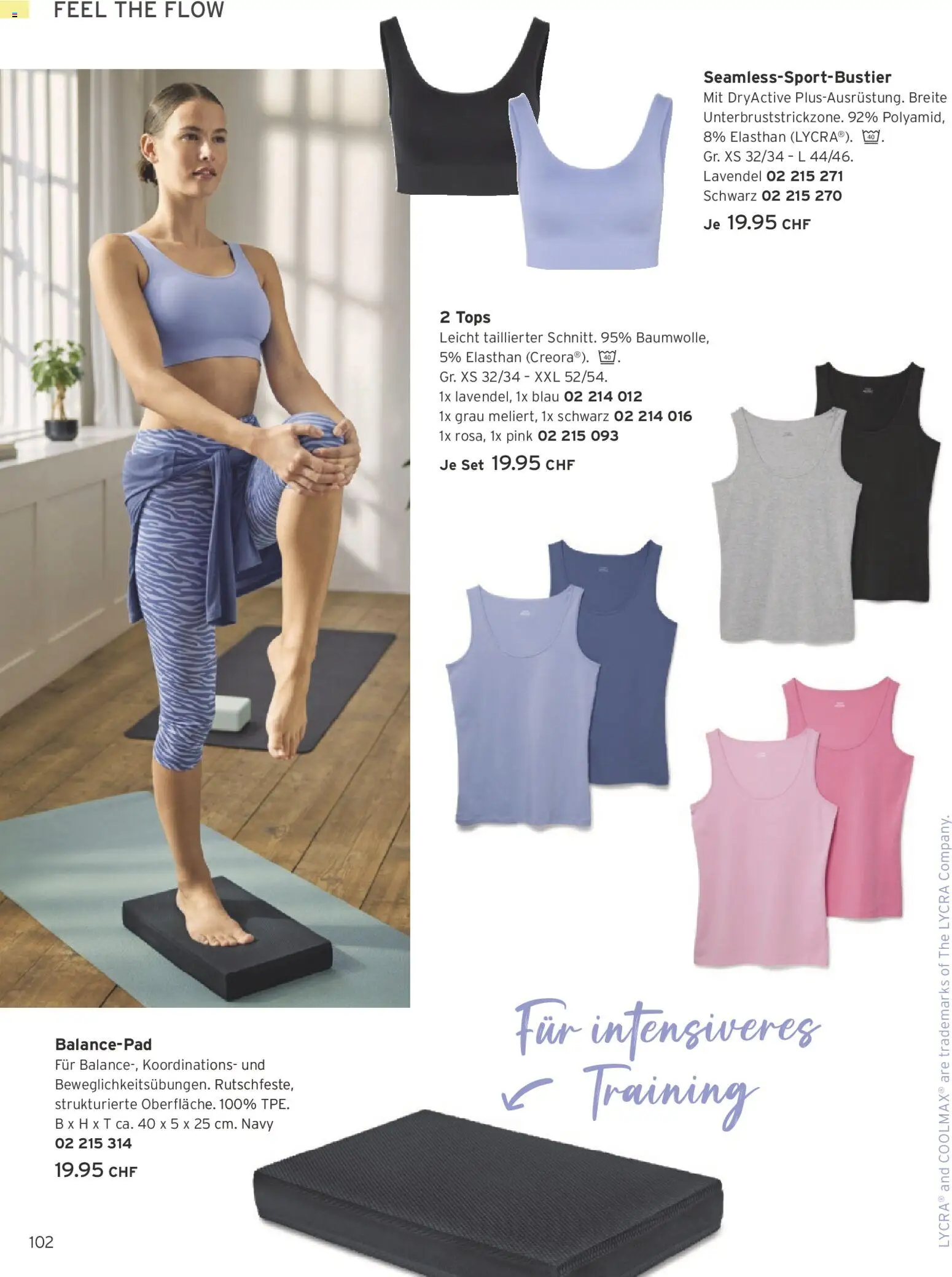 Tchibo Aktionen – gültig ab 24.02.2026 | Seite: 102