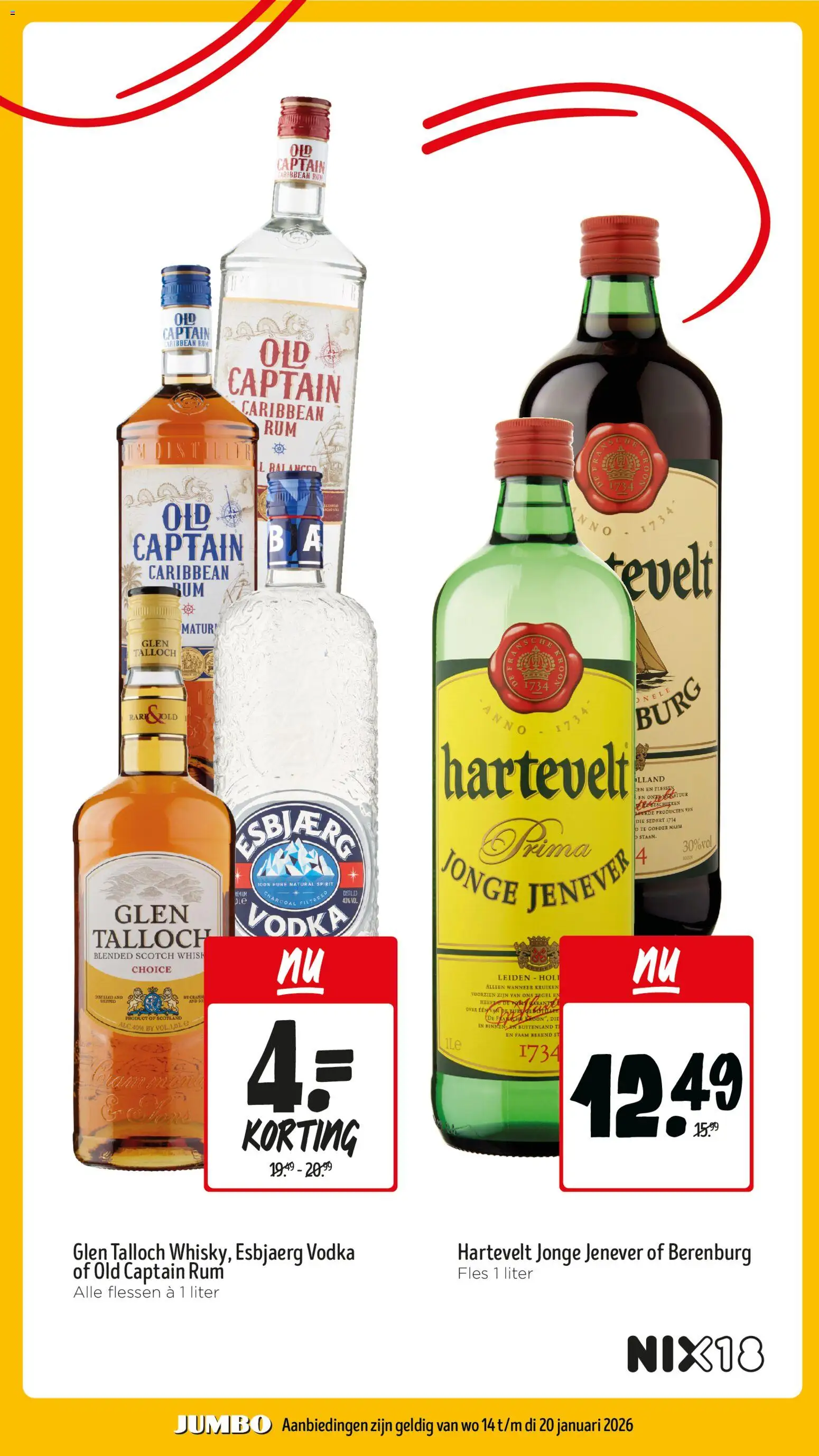 {H1} | Pagina: 18 | Producten: Fles