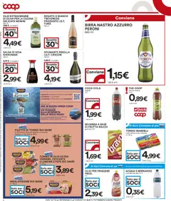 Volantino COOP del 04.09.2025 | Pagina: 6