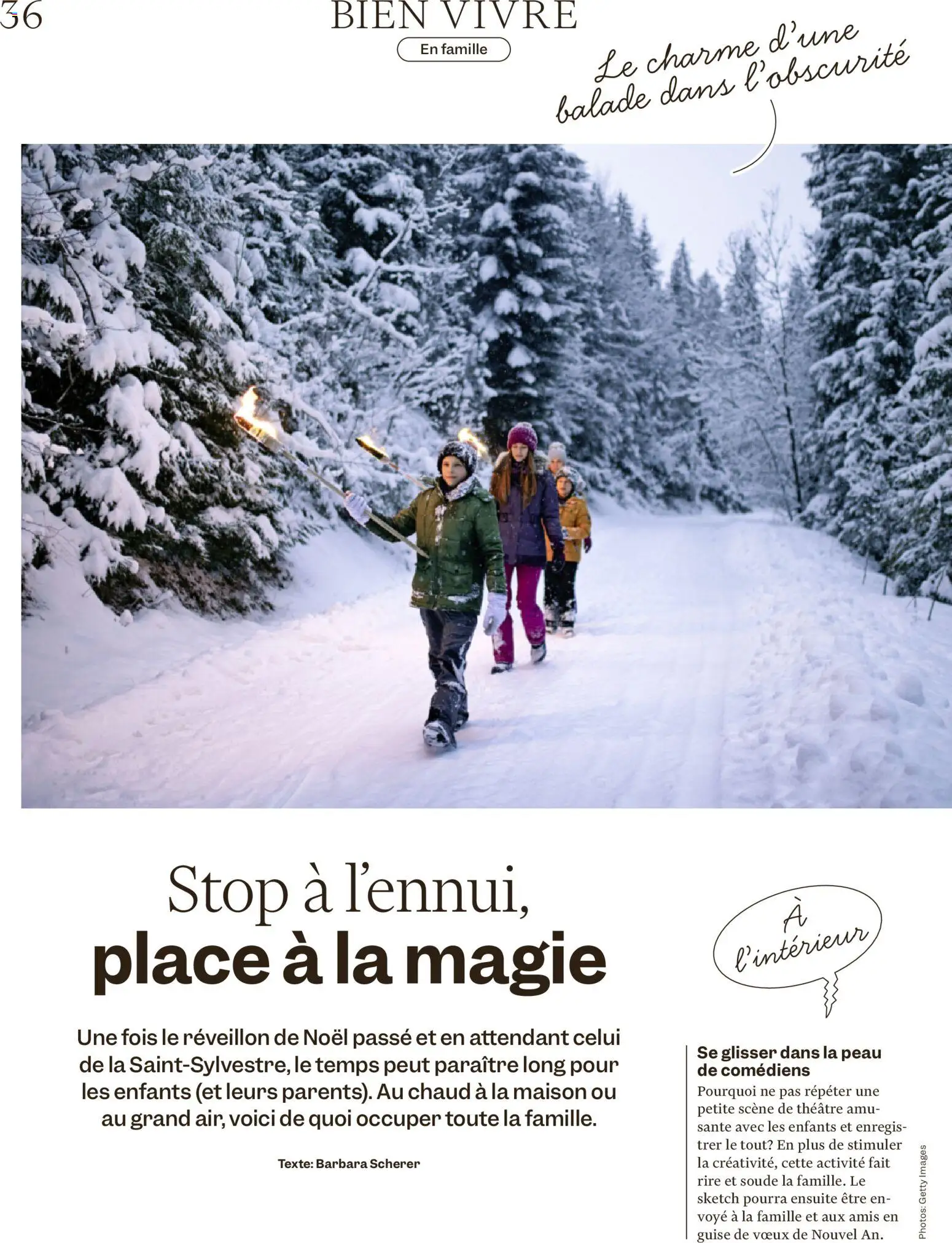 Migros Magazin FR – gültig ab 22.12.2025 | Seite: 36