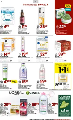 Drogerie Natura Gazetka od 23.07.2025 | Strona: 5