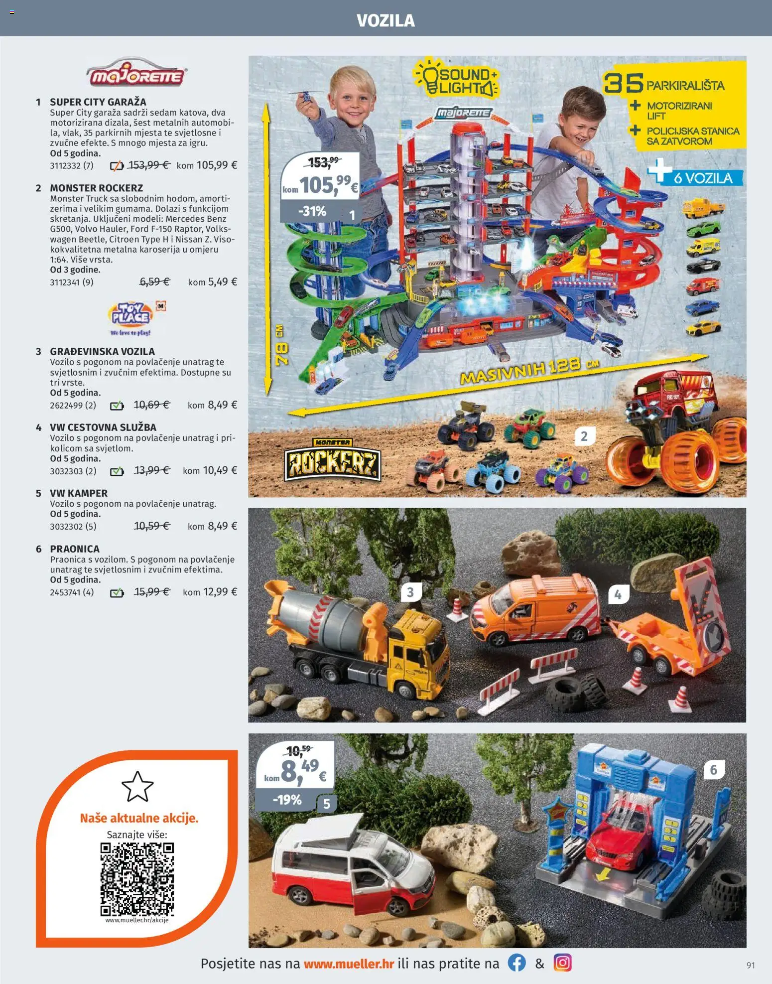 Müller katalog | vrijedi od 01.12.2025 | Stranica: 91