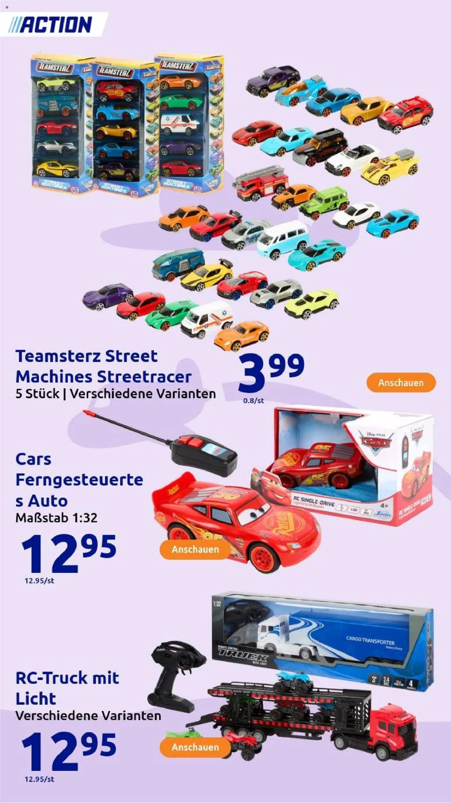 Action Geschenke gültig ab 29.10.2025 | Seite: 50