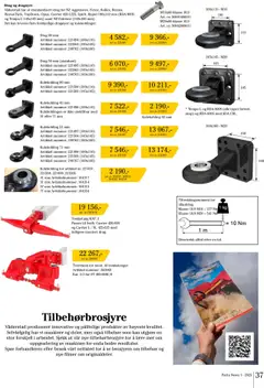 Forhåndsvisning av Felleskjøpet  Parts News Väderstad 2025 gyldig fra 01.05.2025 | Side: 37 | Produkter: Суміш дитяча