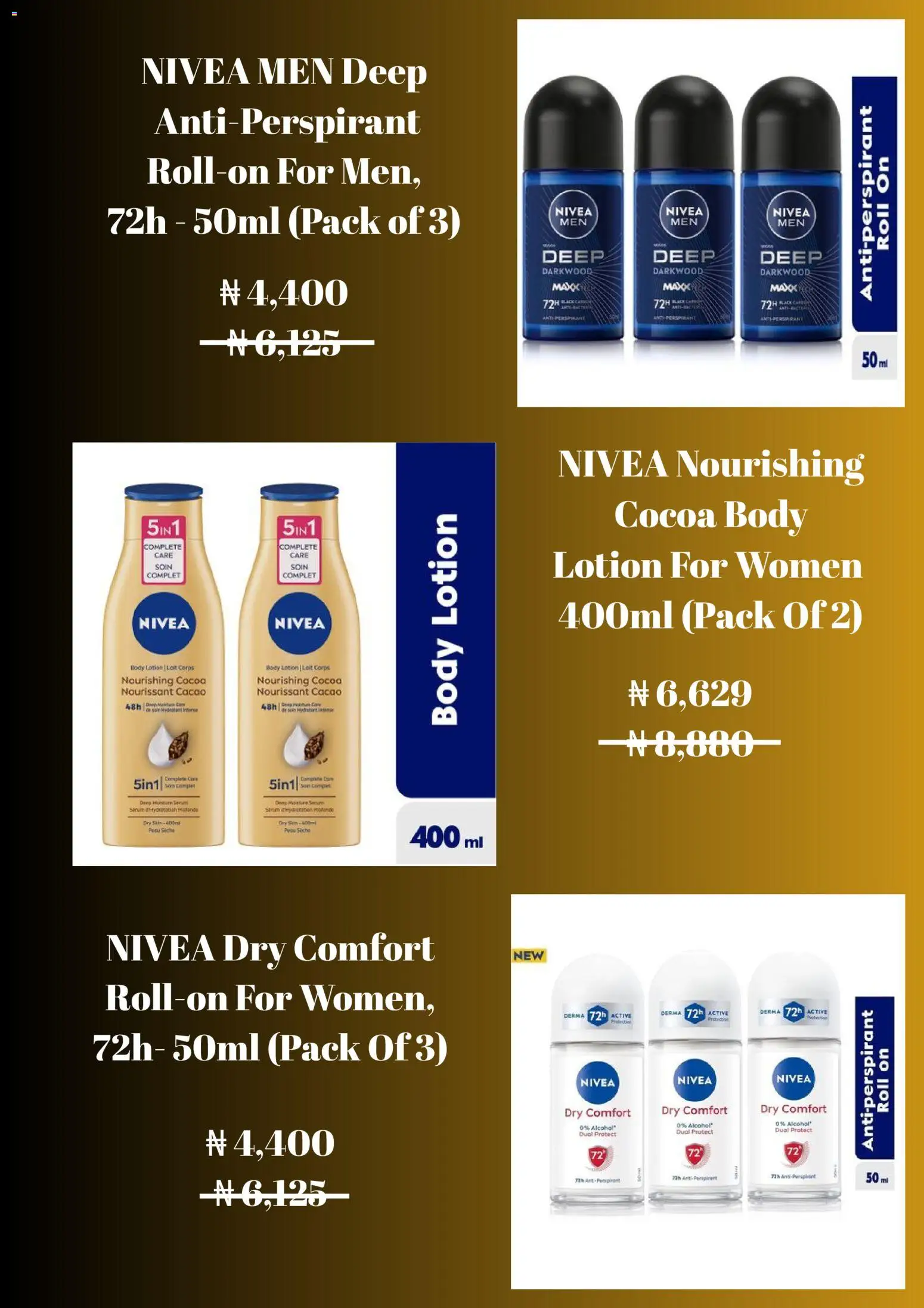 Jumia Catalogue valid from 31.10.2025 | Page: 5 | Products: Kniha, Čvarci, Antiperspirant