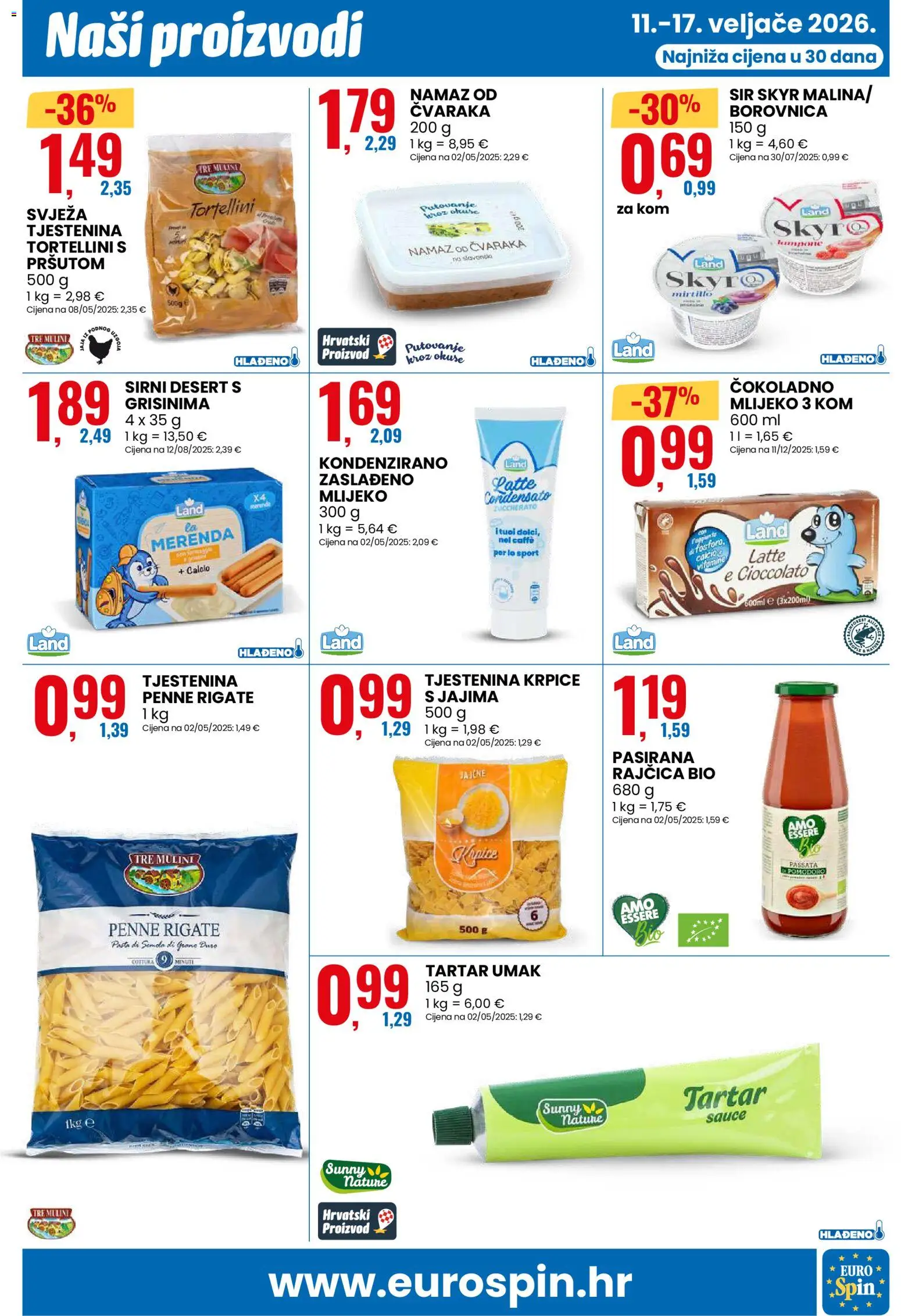 Eurospin katalog | vrijedi od 11.02.2026 | Stranica: 15