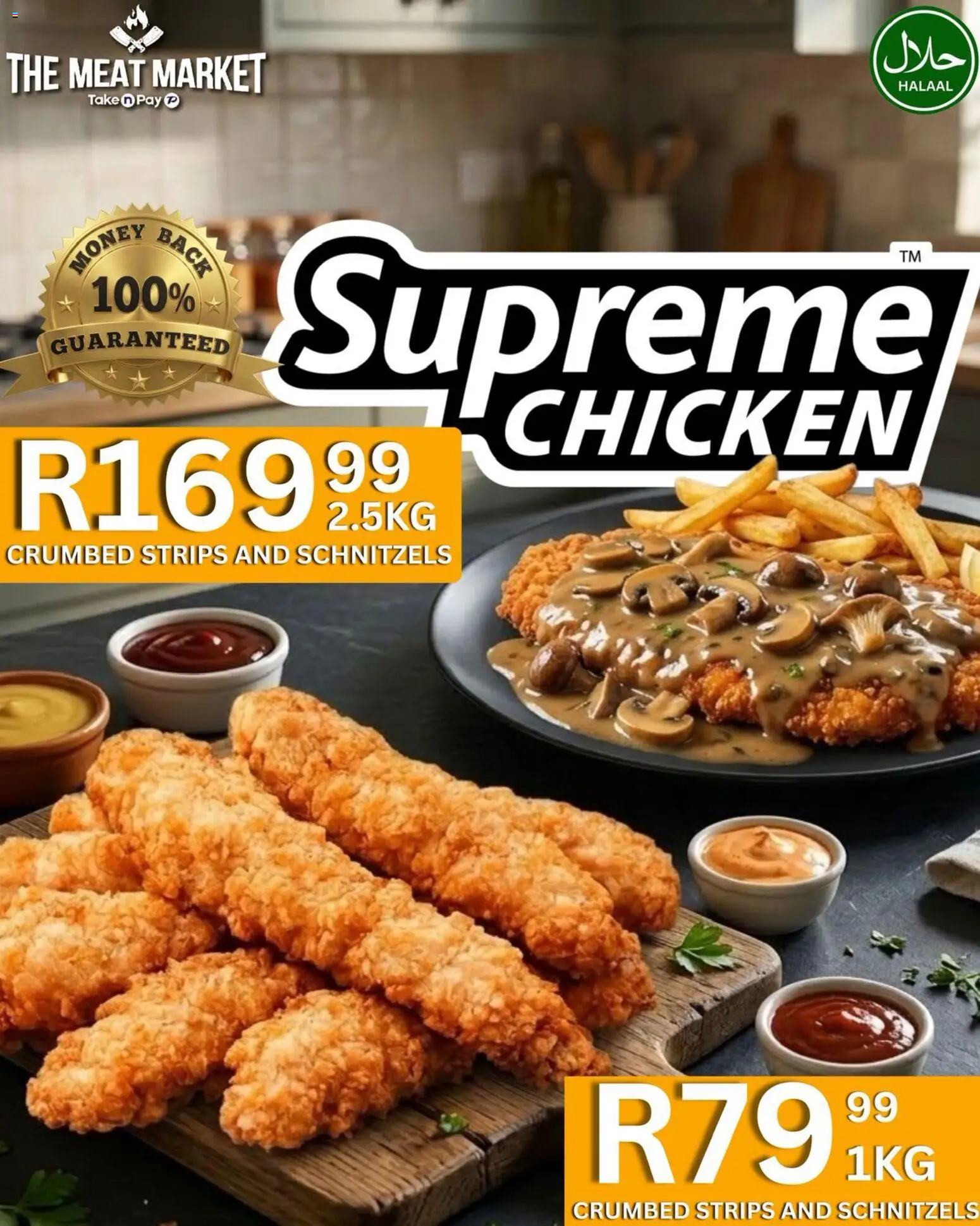 New Take n Pay catalogue – valid from 24.03.2026 | Page: 30 | Products: Chicken