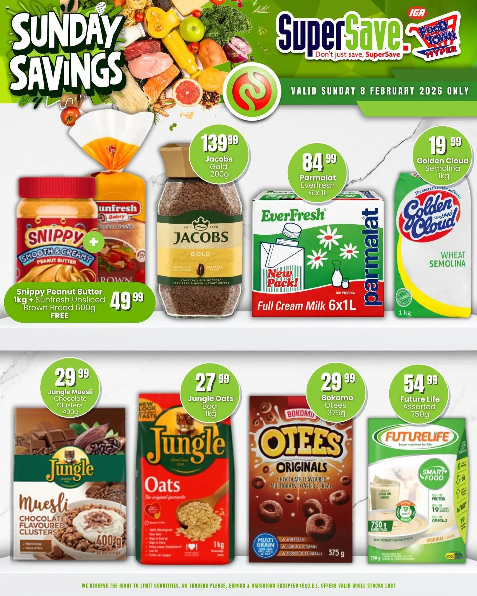 New Super Save catalogue – valid from 08.02.2026 | Page: 2