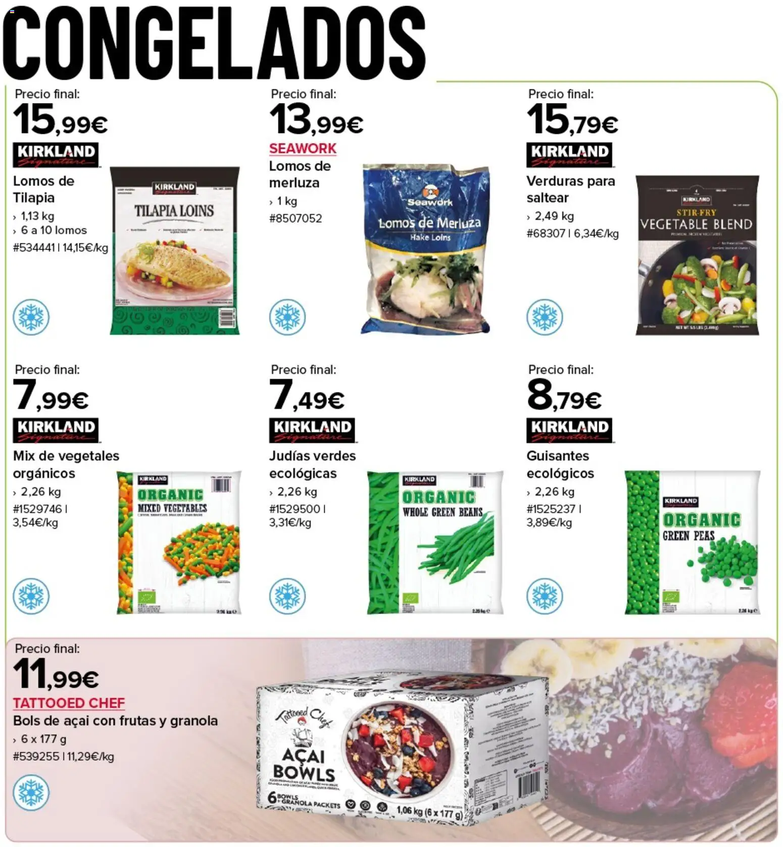 Costco catálogo │ válido desde el 09.01.2026 | Página: 4