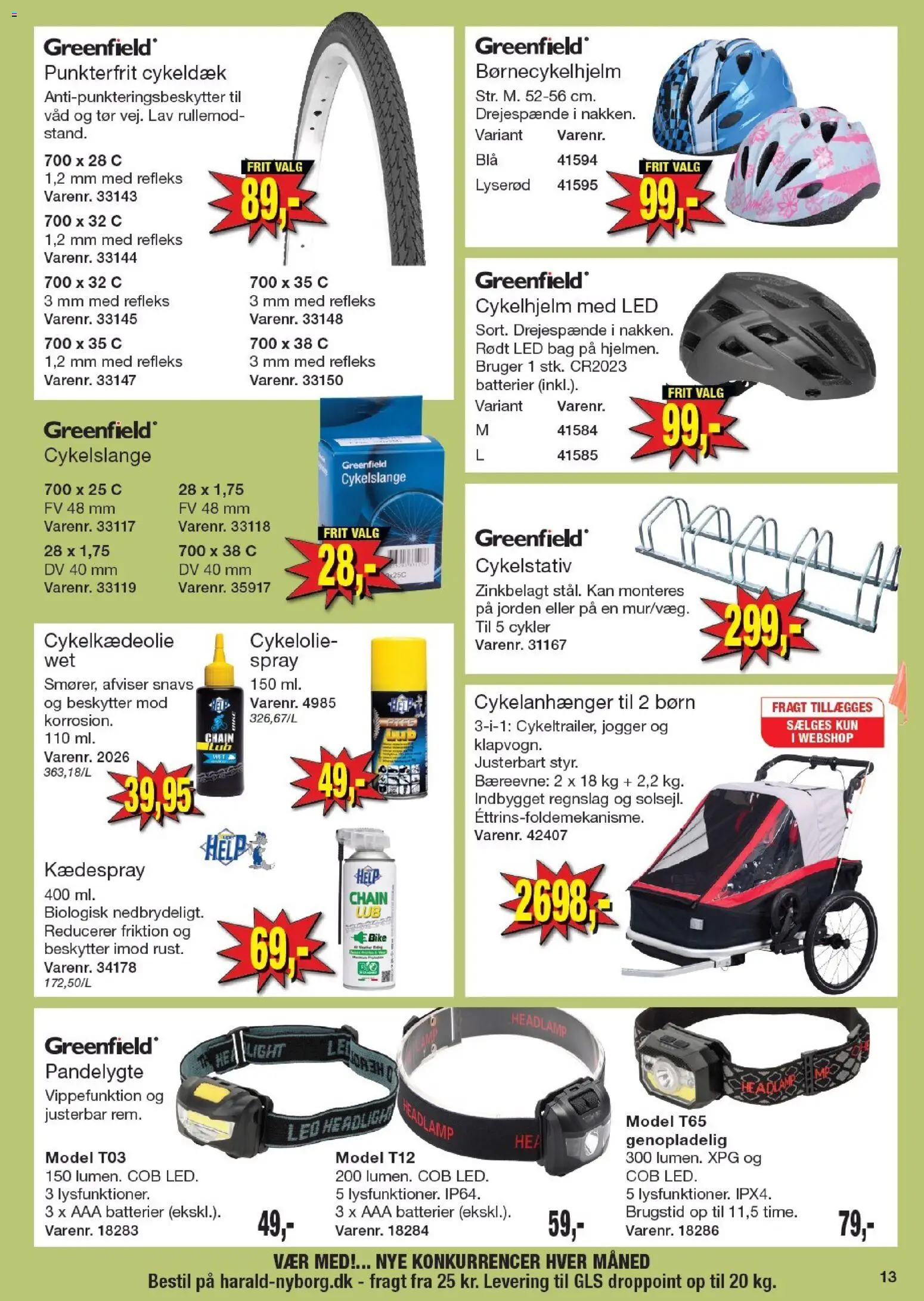 Harald Nyborg tilbudsavis – gyldig fra 22.01.2026 | Side: 13