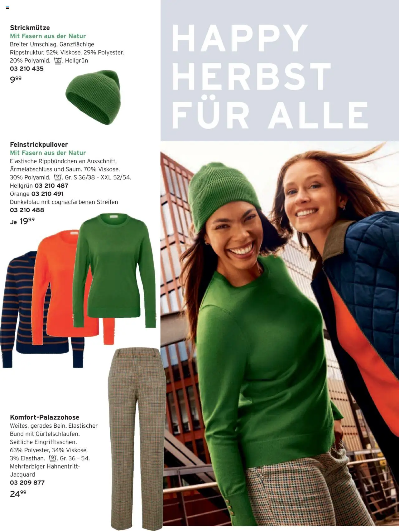 Katalog Tchibo Herbst – gültig ab 15.09.2025 | Seite: 4