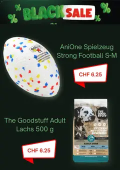 Fressnapf - Black Friday ab 03.11.2025 gültig | Seite: 2 | Produkte: Lachs, Getreide