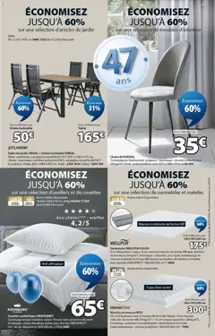 Jysk - Prévisualisation de Jysk catalogue valide à partir de 17.03.2026 | Page: 3