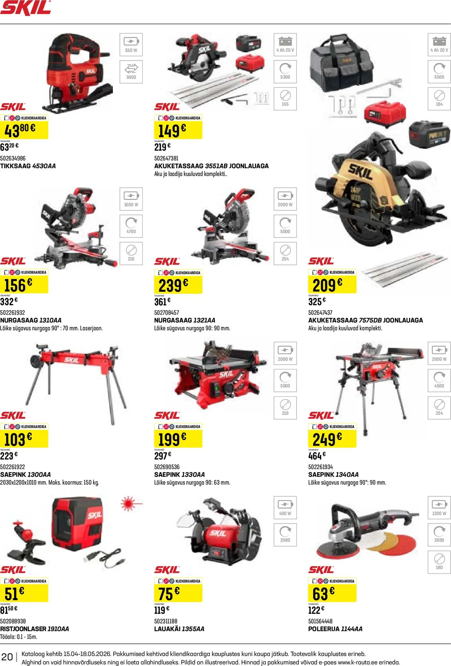 {H1} | Lehekülg: 20