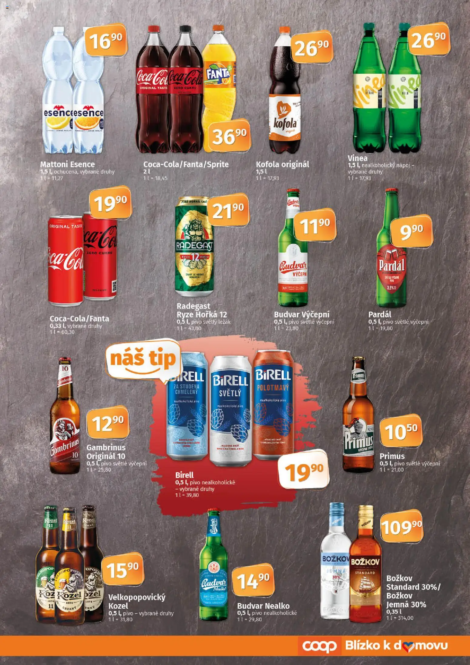 Coop leták - Tuty od 02.01.2026 | Strana: 7