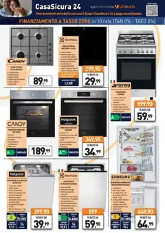 Anteprima del volantino Unieuro - Black Friday valido a partire dal 12.11.2025 | Pagina: 22