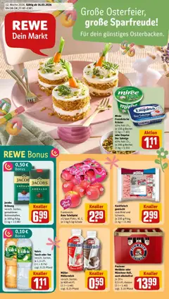 Rewe Prospekt Winnenden	 ab 15.03.2026 gültig