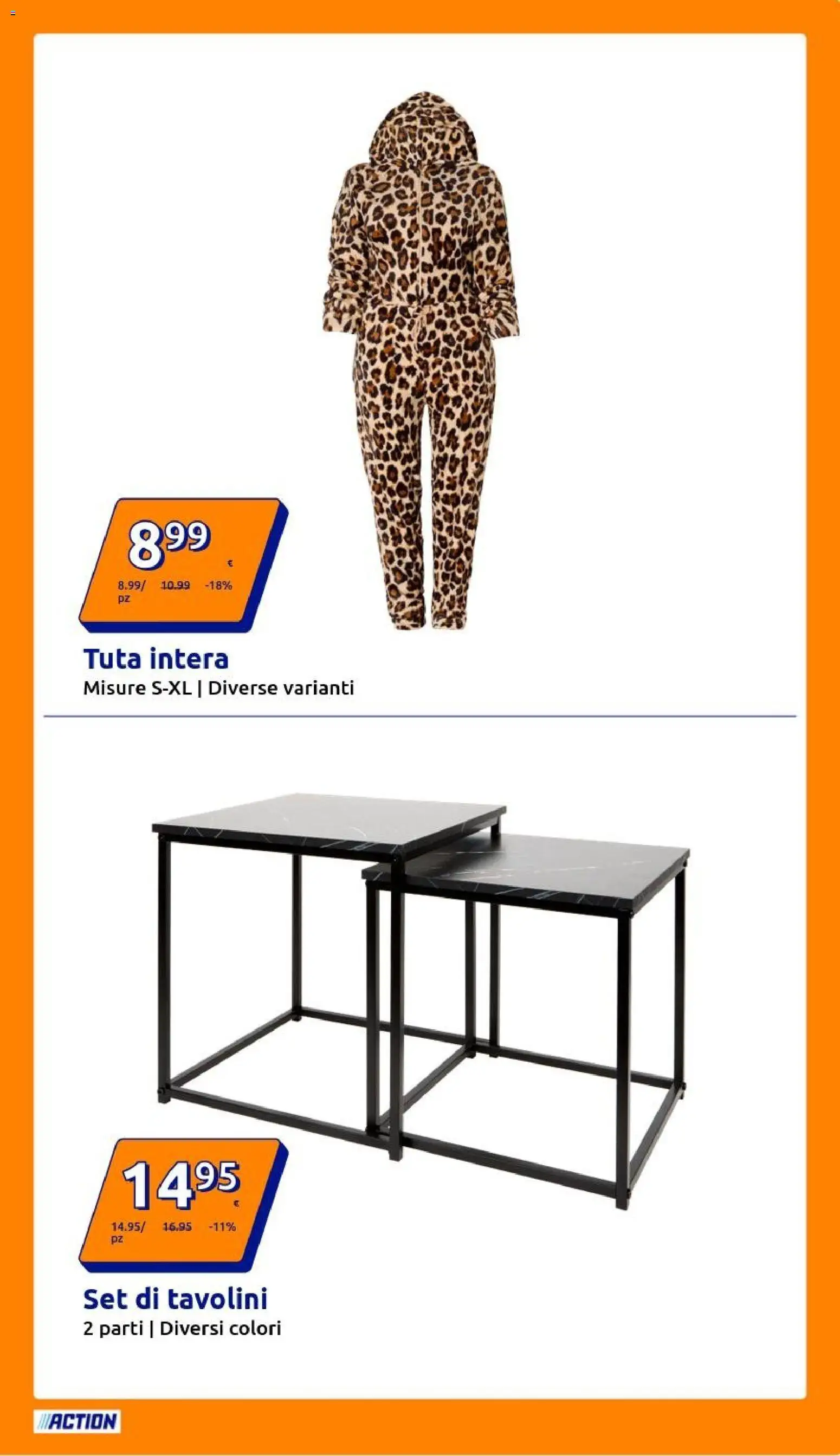 Volantino Action del 22.10.2025 | Pagina: 27
