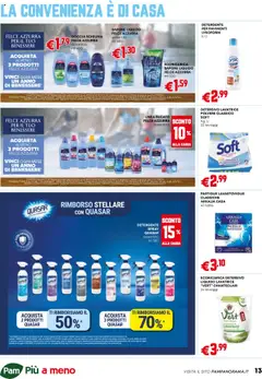 Volantino PAM del 10.07.2025 | Pagina: 13