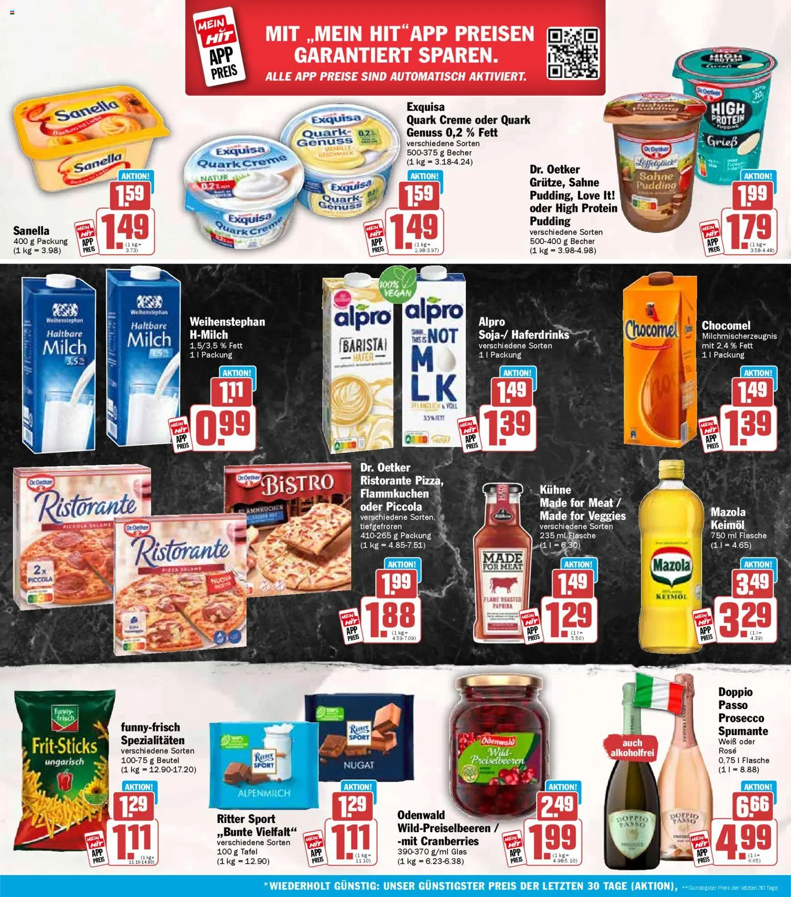 HIT Prospekt 	 – gültig ab 10.11.2025 | Seite: 18