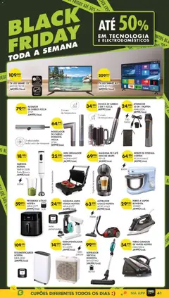 Pré-visualização Pingo Doce Black Friday válido de 25.11.2025 | Página: 45
