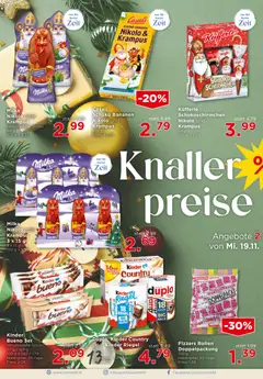 Unimarkt Flugblatt ab 19.11.2025 gültig | Seite: 2
