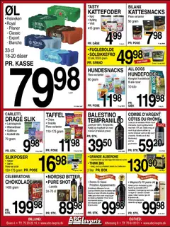 Abc Lavpris - Tilbudsavis gyldig fra 29.10.2025 | Side: 7