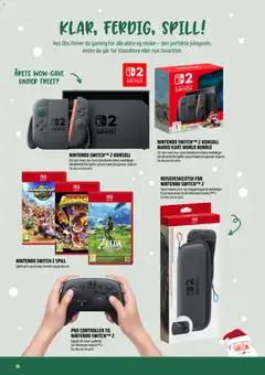 Forhåndsvisning av Coop Obs Lekekatalog Julen 2025 gyldig fra 02.11.2025 | Side: 18