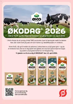 SMØR, BIOLOGISK SMØR 200g e gyldig fra 11.04.2026 | Side: 11