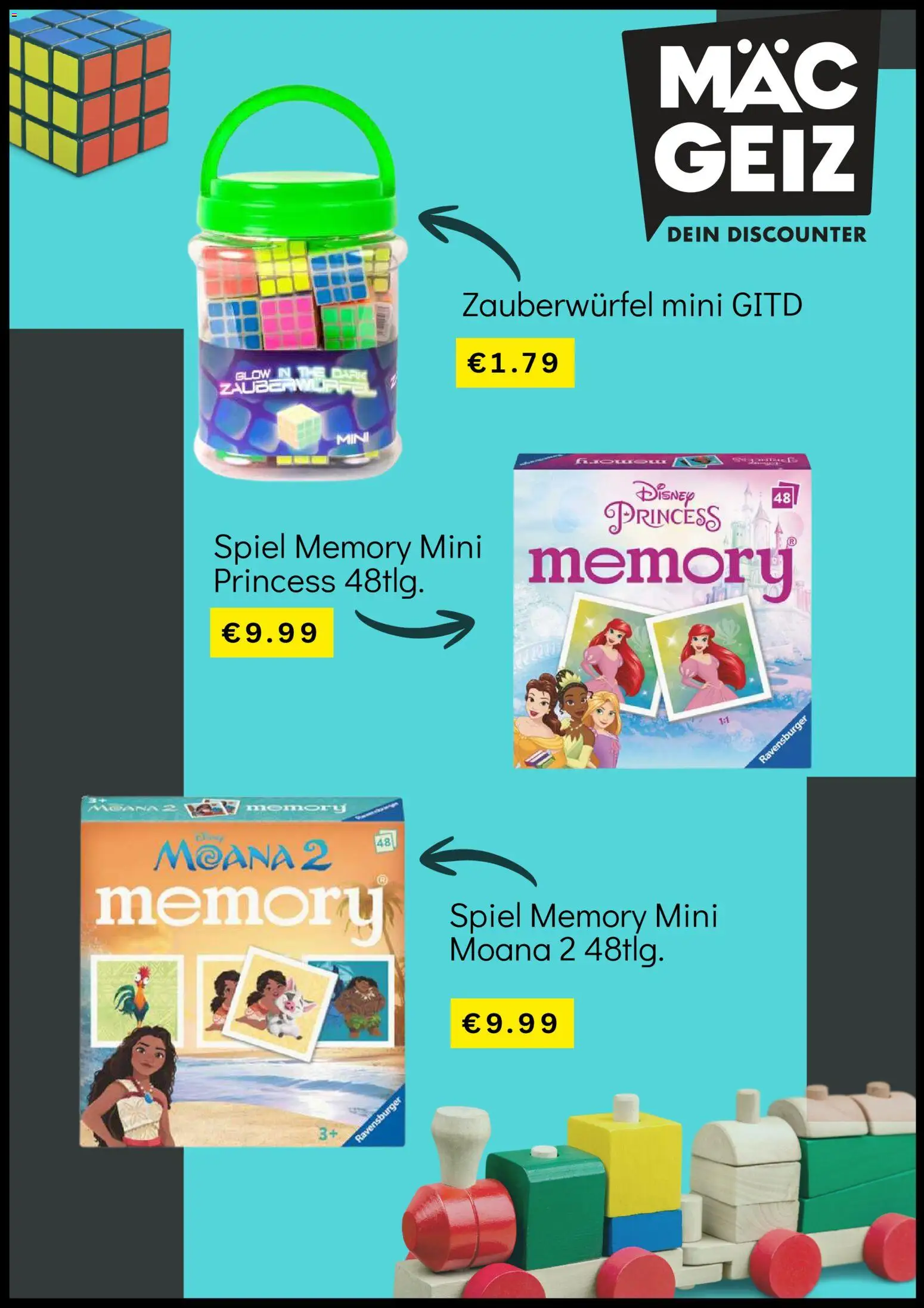 Mäc Geiz - Black Friday – gültig ab 24.11.2025 | Seite: 2 | Produkte: Spiel