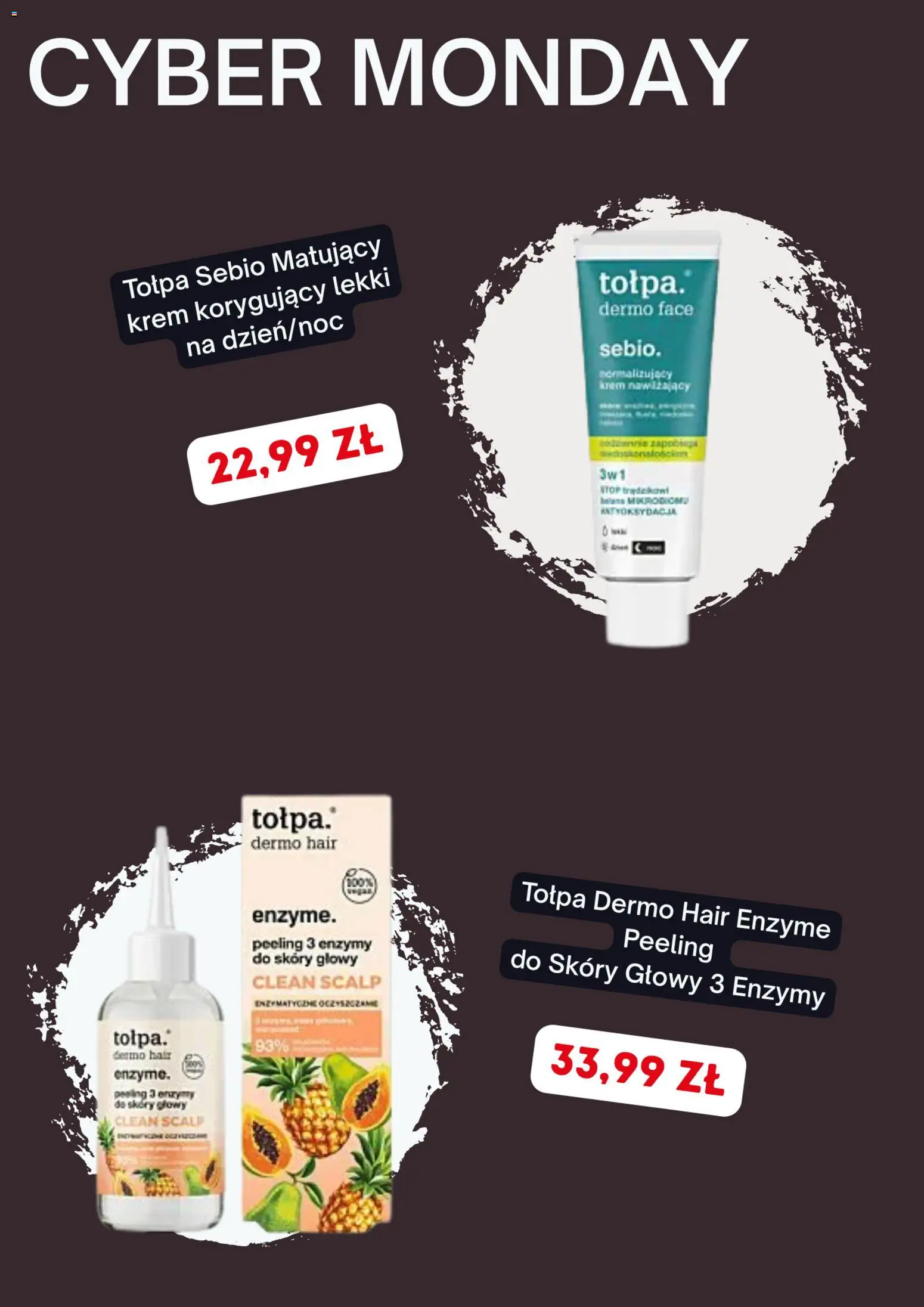 Super-pharm Gazetka - Cyber Monday od 01.12.2025 | Strona: 5