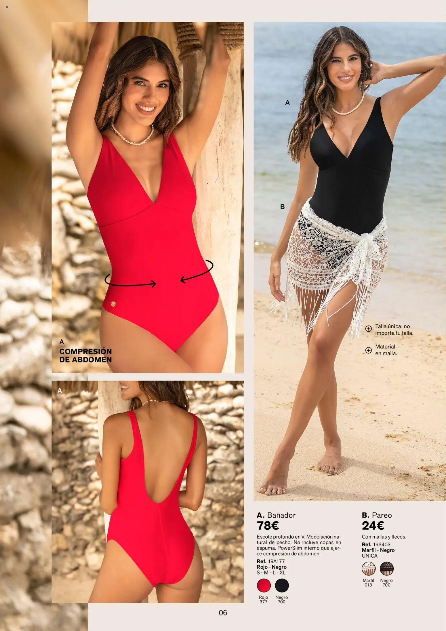 Leonisa - Catálogo Swimwear │ válido desde el 01.04.2026 | Página: 6