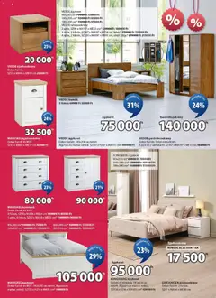 JYSK Akciós újság - amely érvényes a következő dátumtól: 31.12.2025 | Oldal: 4