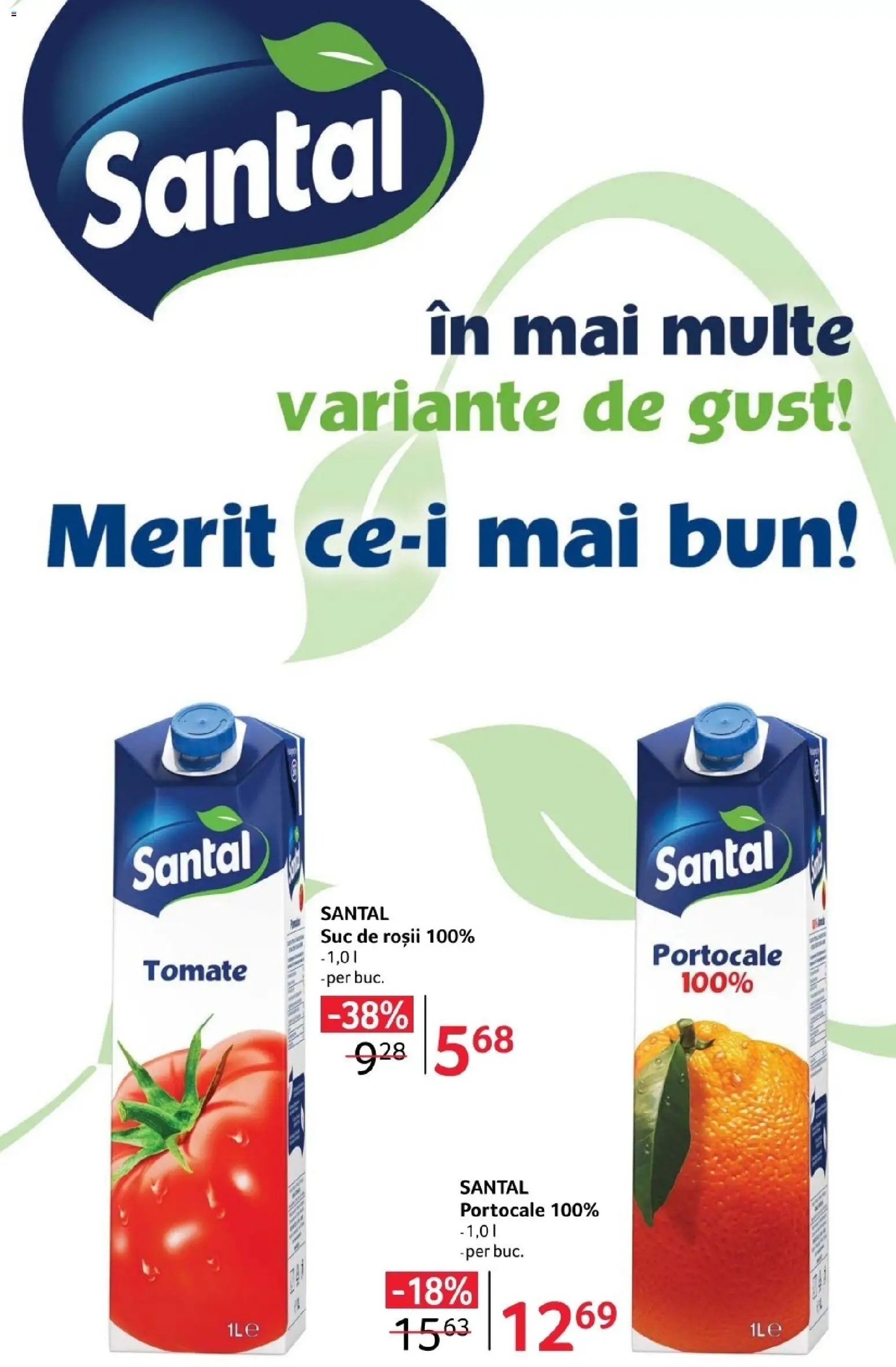 Noul catalog Selgros – valabil de la 12.12.2025 | Pagină: 37 | Produse: Suc, Portocale, Roșii