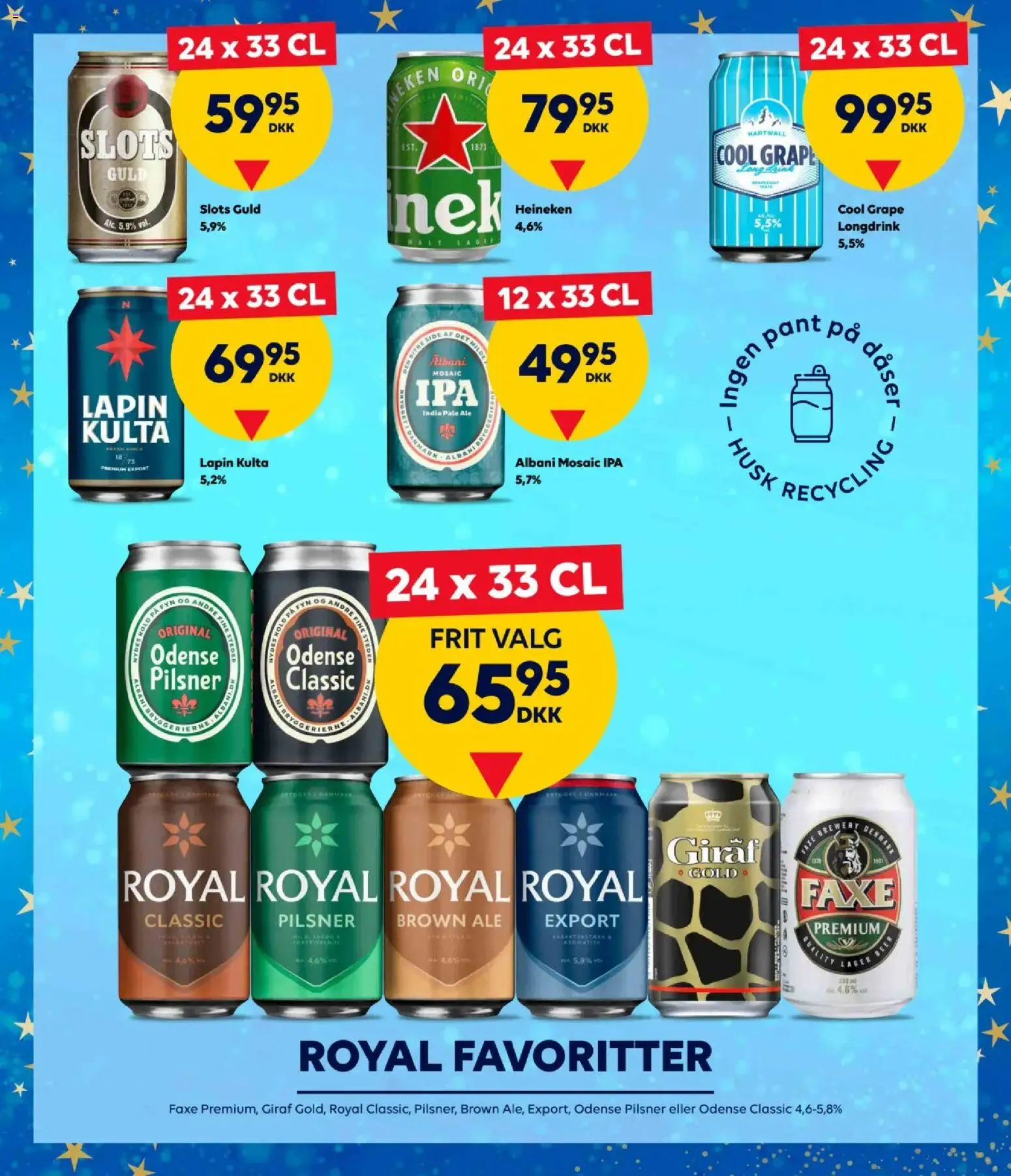 Bordershop tilbudsavis – gyldig fra 05.11.2025 | Side: 14