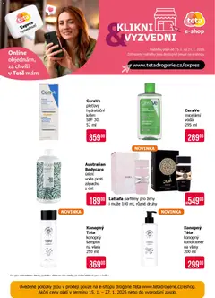 Náhled letáku Konopný Táta konopný kondicionér na vlasy 200 ml, Konopný kondicionér na vlasy 200 ml od 15.01.2026 | Strana: 20